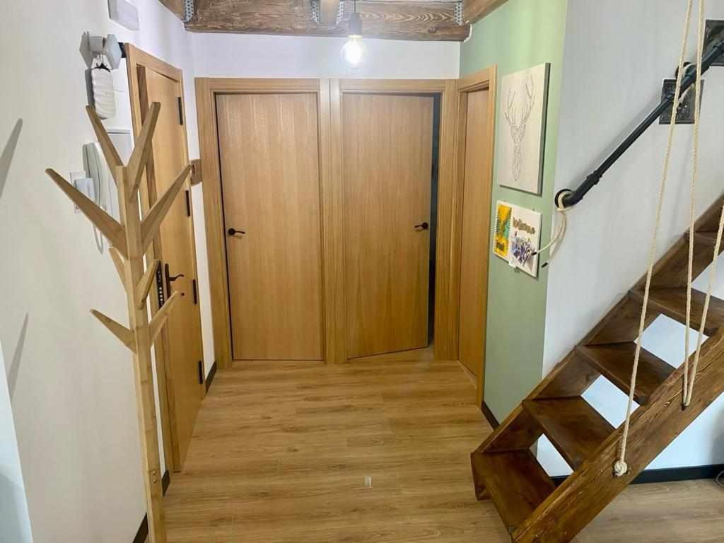 Ático abuhardillado imak Jaca