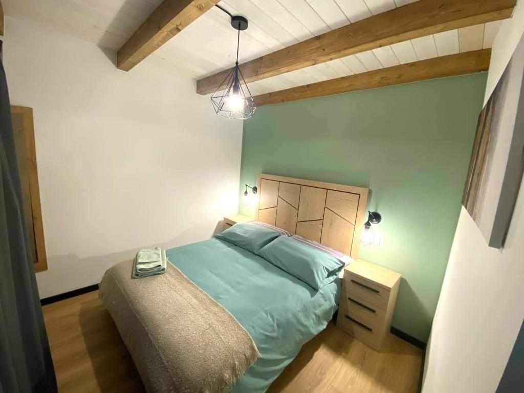 Ático abuhardillado imak Jaca