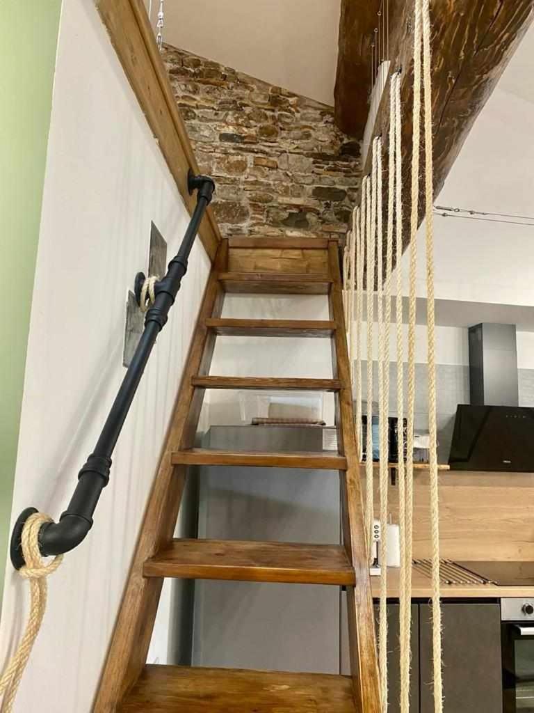 Ático abuhardillado imak Jaca