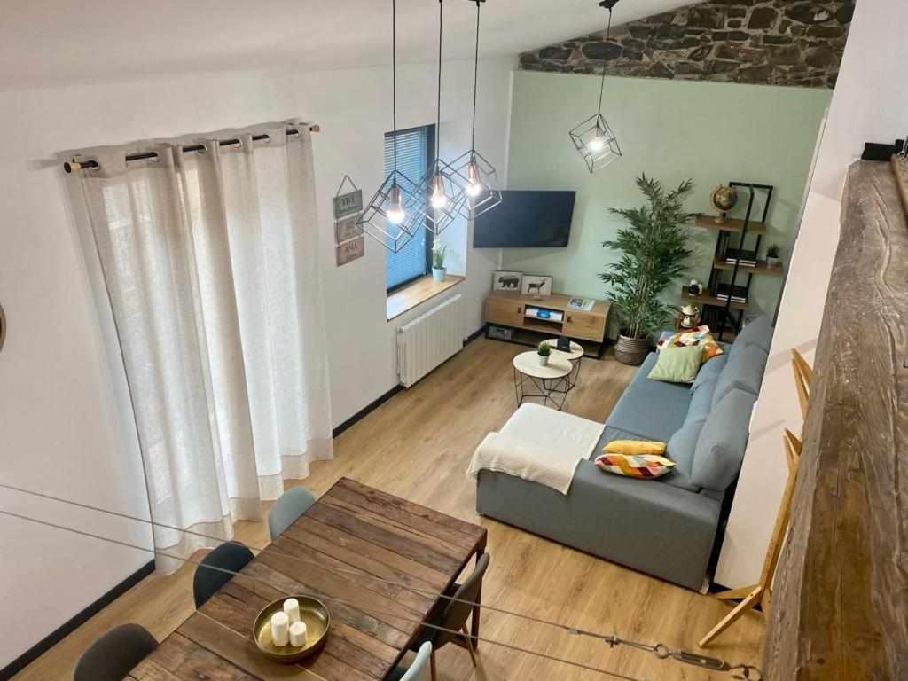 Ático abuhardillado imak Jaca