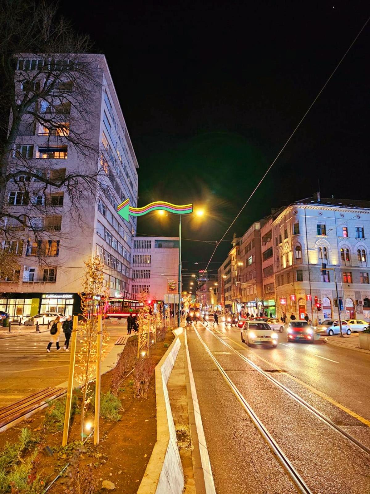 Apartman Central Spot