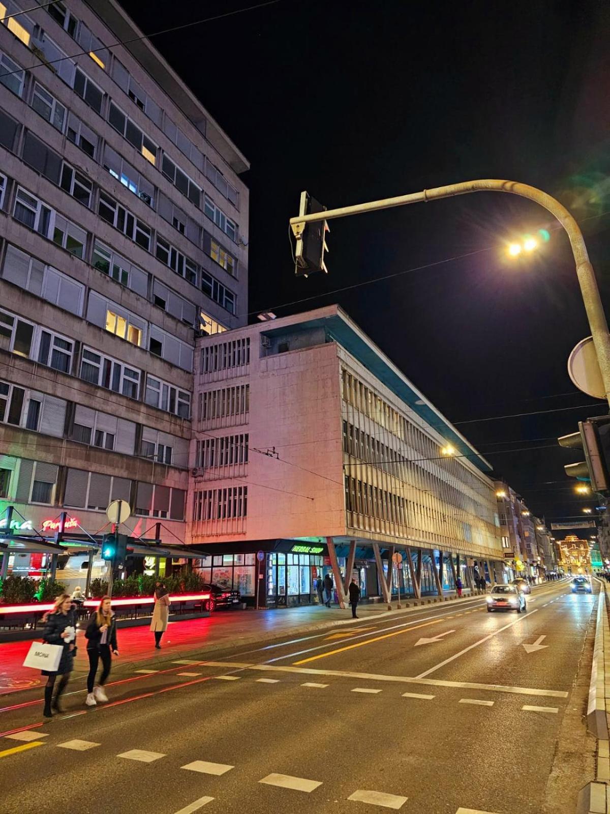 Apartman Central Spot