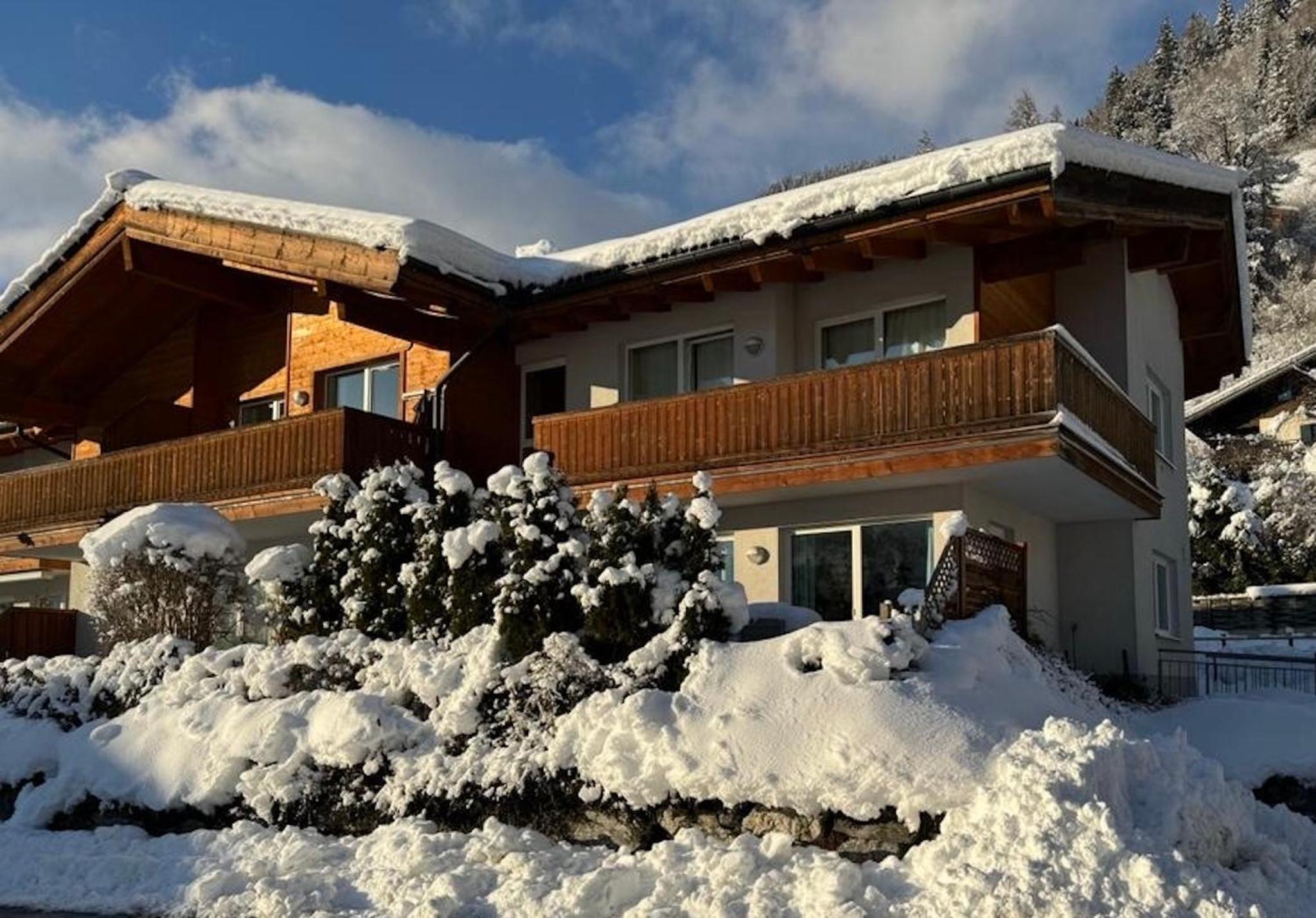 Appartement Svea view 3
