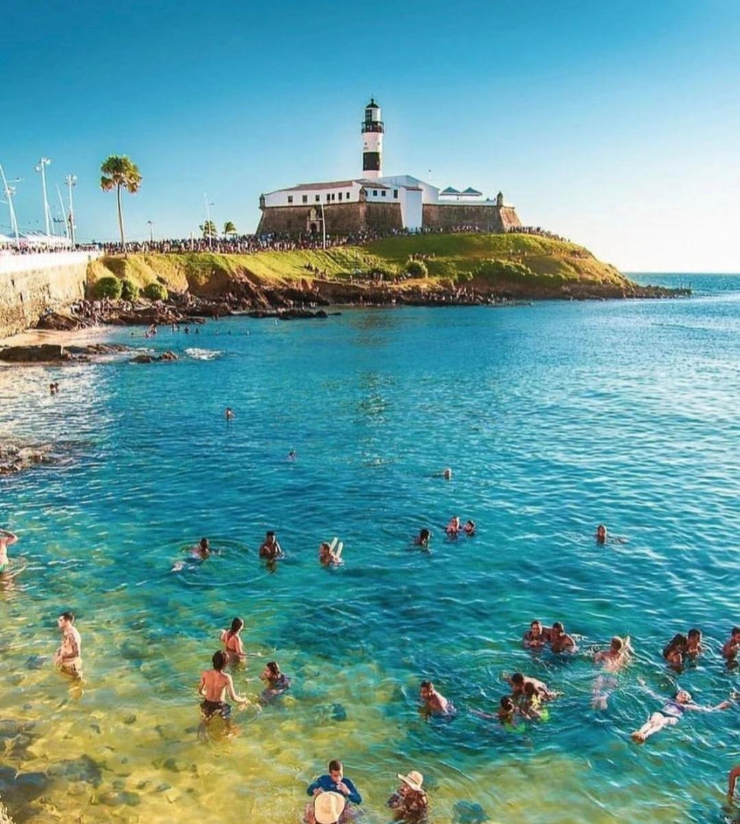 Bahia Flat Apart Hotel Avenida Oceânica 235, Barra