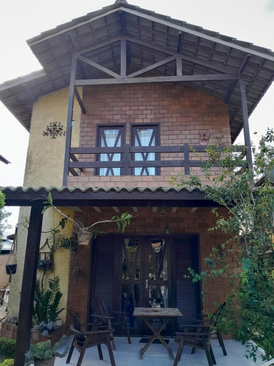 Casa 04 do Condomínio Privê Portal das Flores
