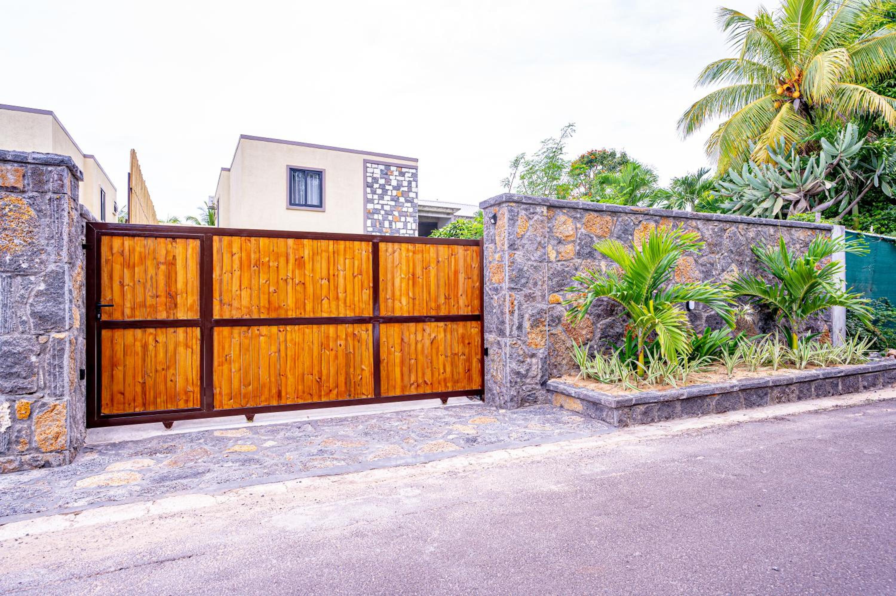 A&B Villa view 2