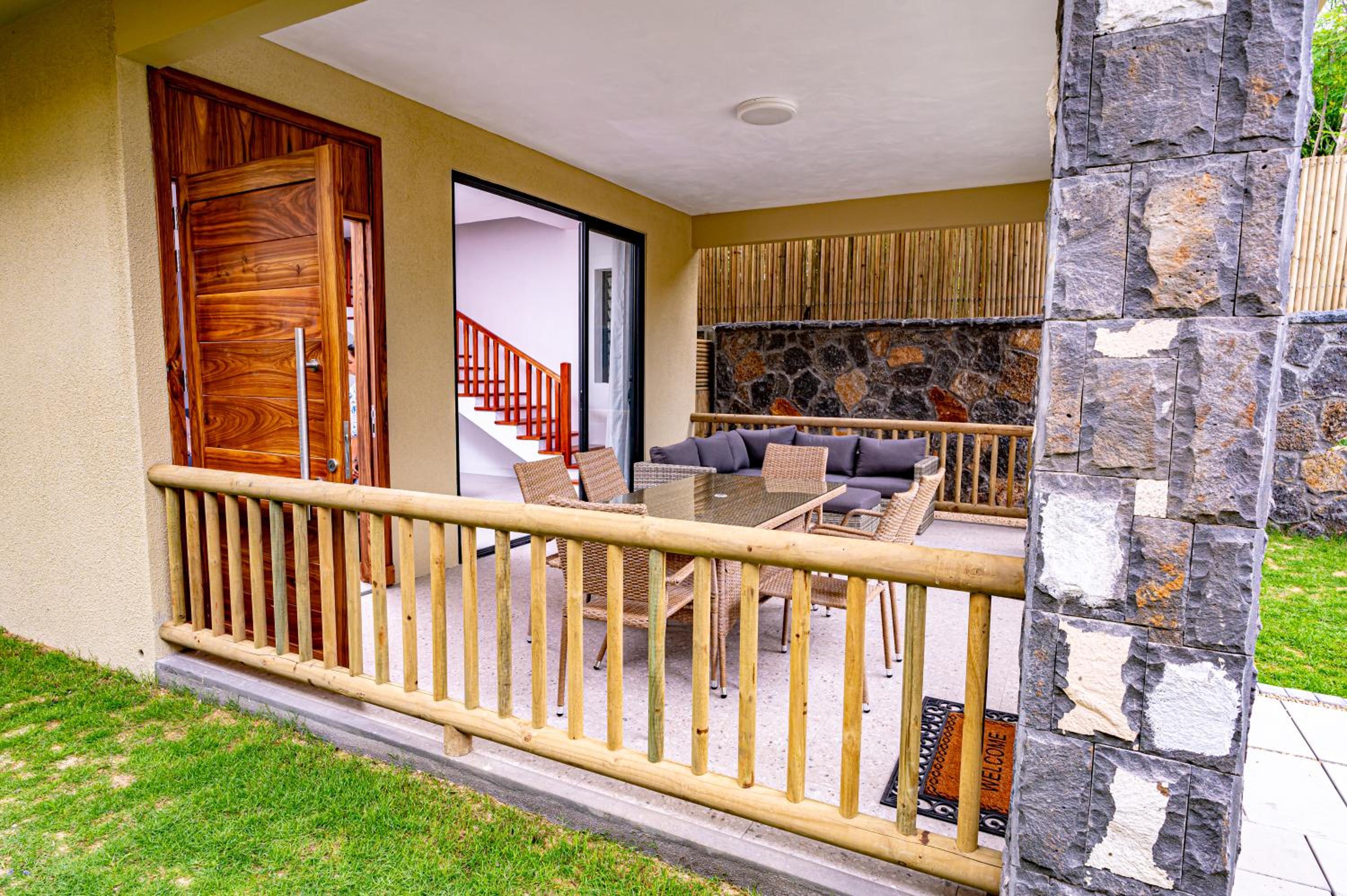 A&B Villa view 4
