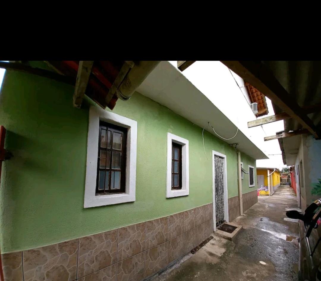 Casa simples e aconchegante em Boracéia Bertioga SP