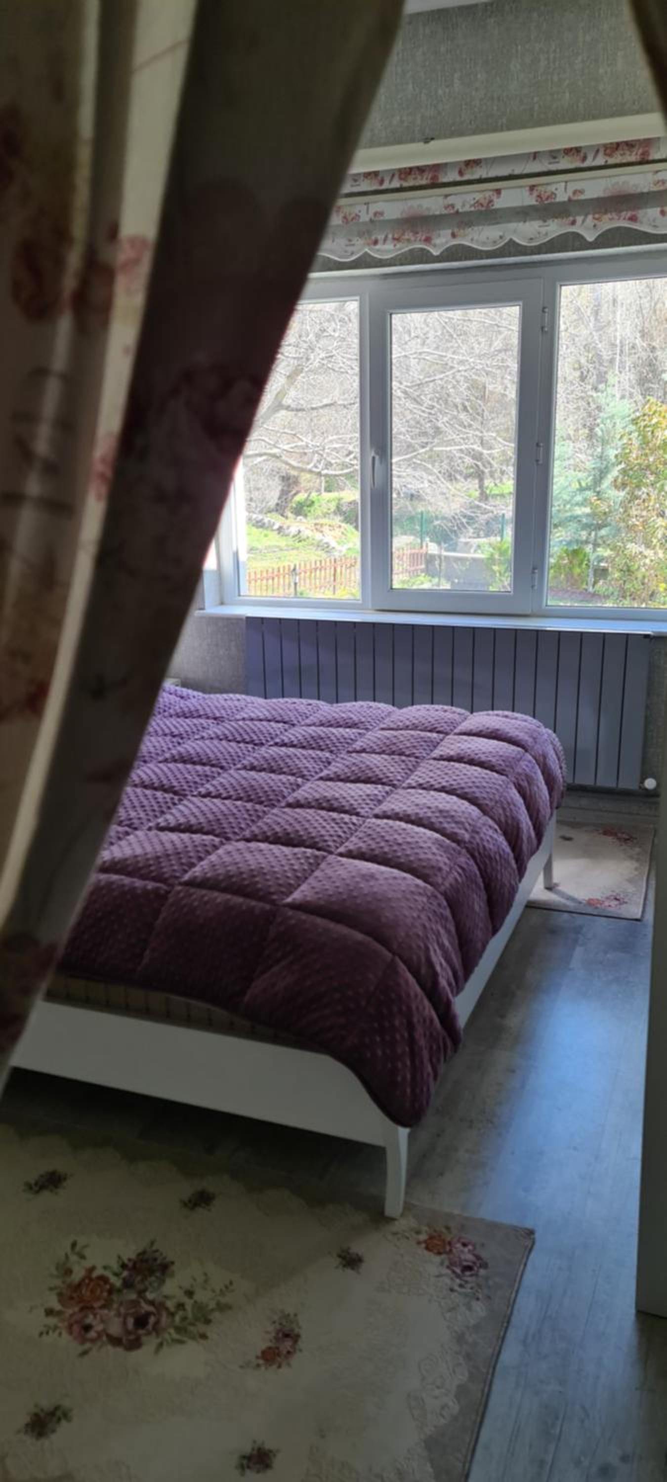 Ebruli Cennet Bahçesi