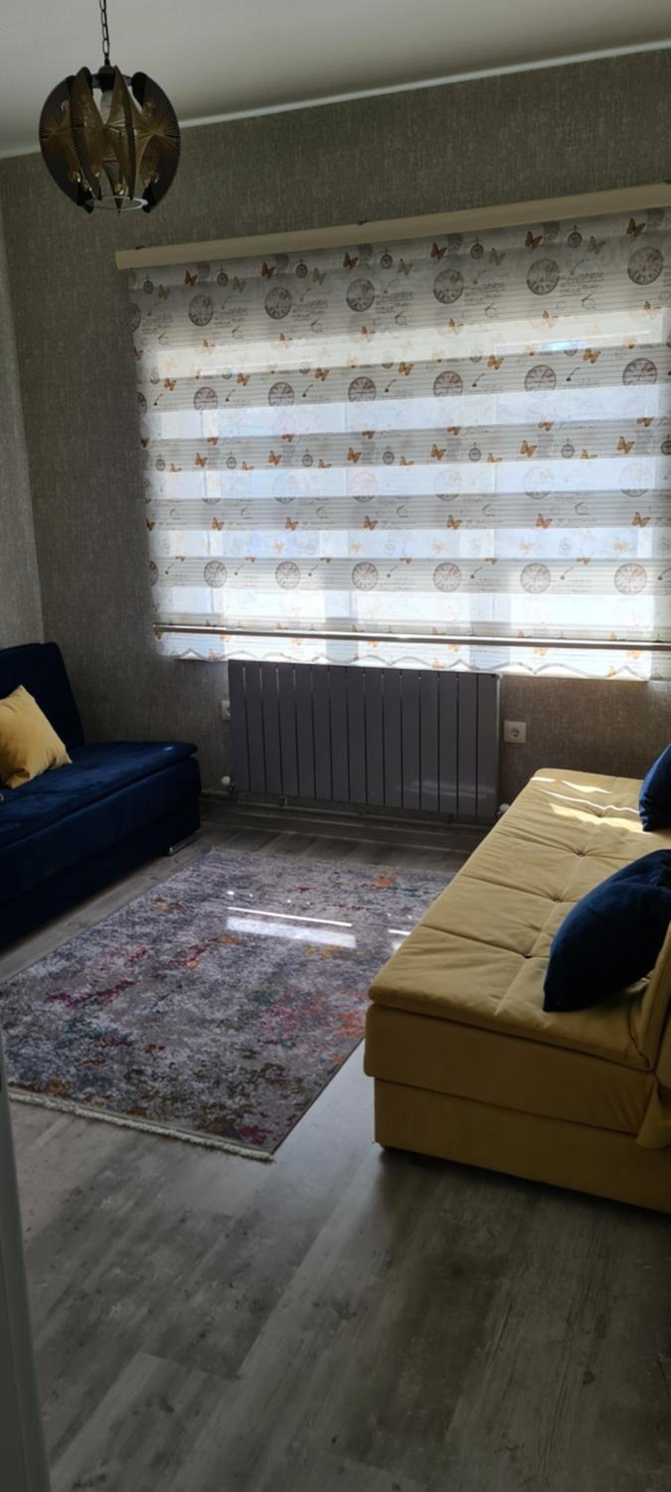 Ebruli Cennet Bahçesi