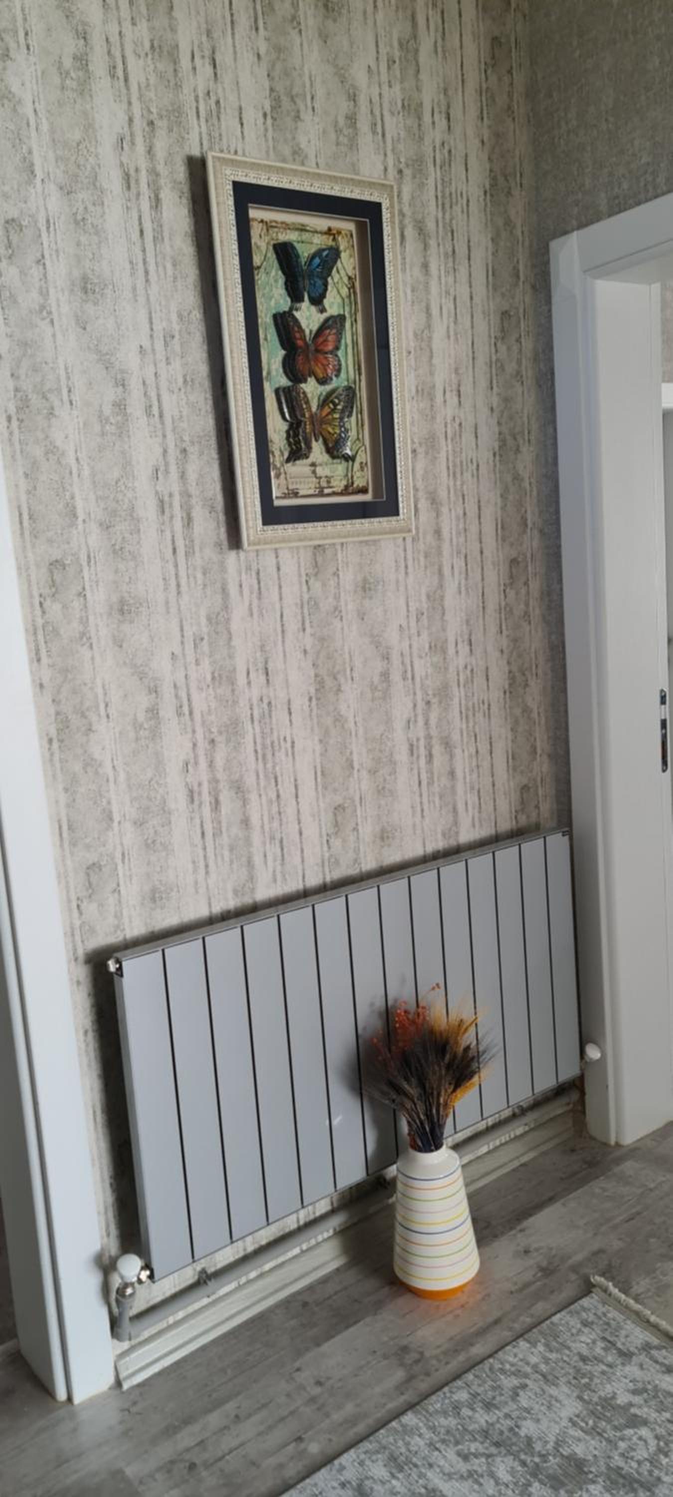Ebruli Cennet Bahçesi