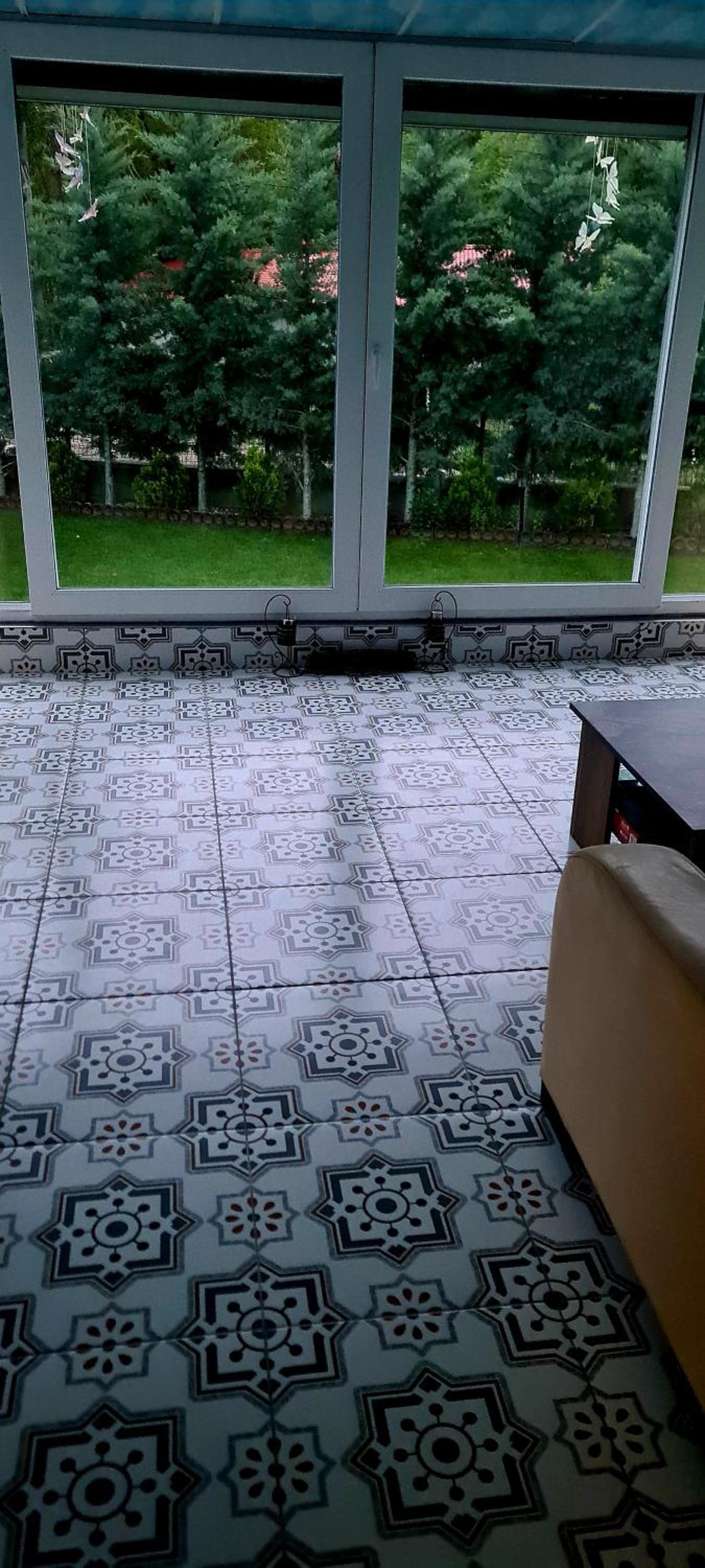 Ebruli Cennet Bahçesi