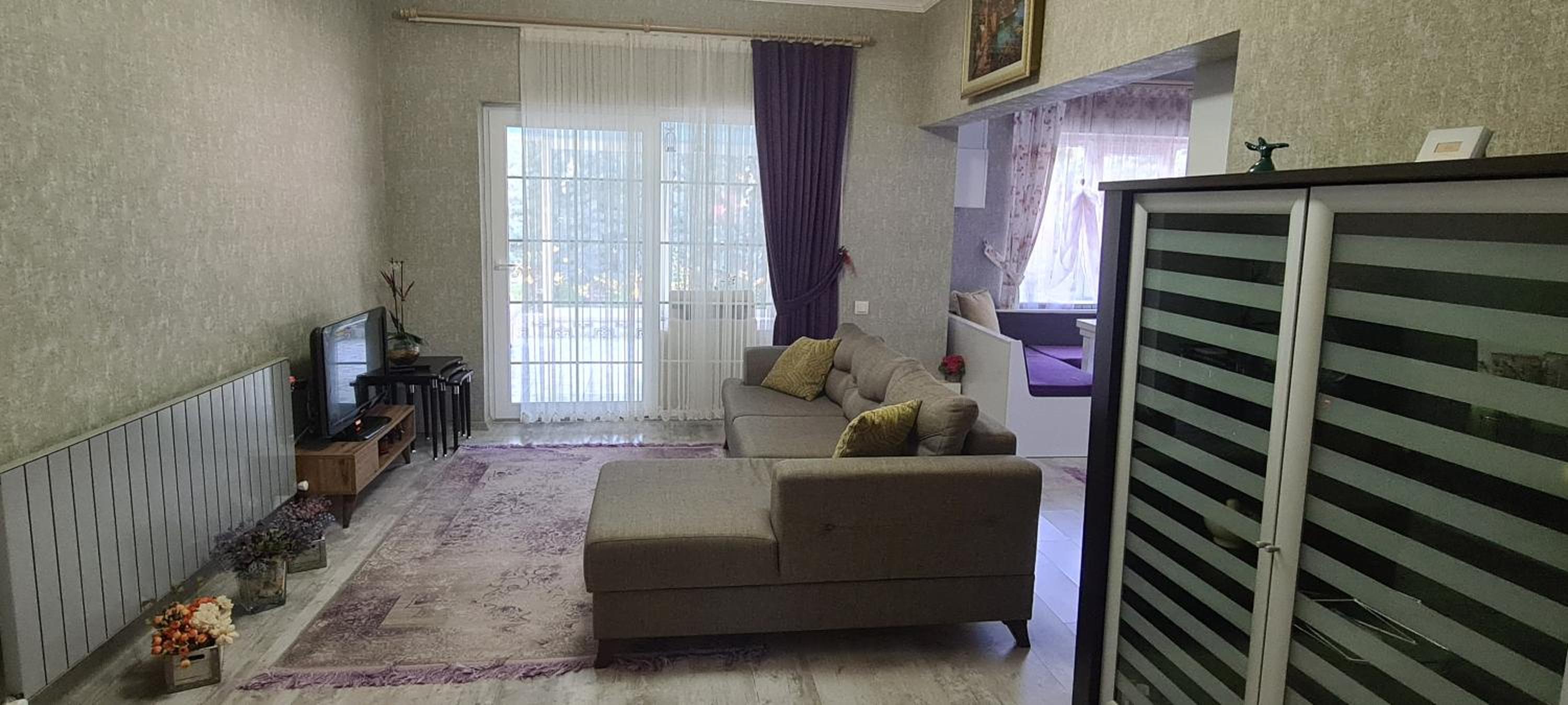 Ebruli Cennet Bahçesi