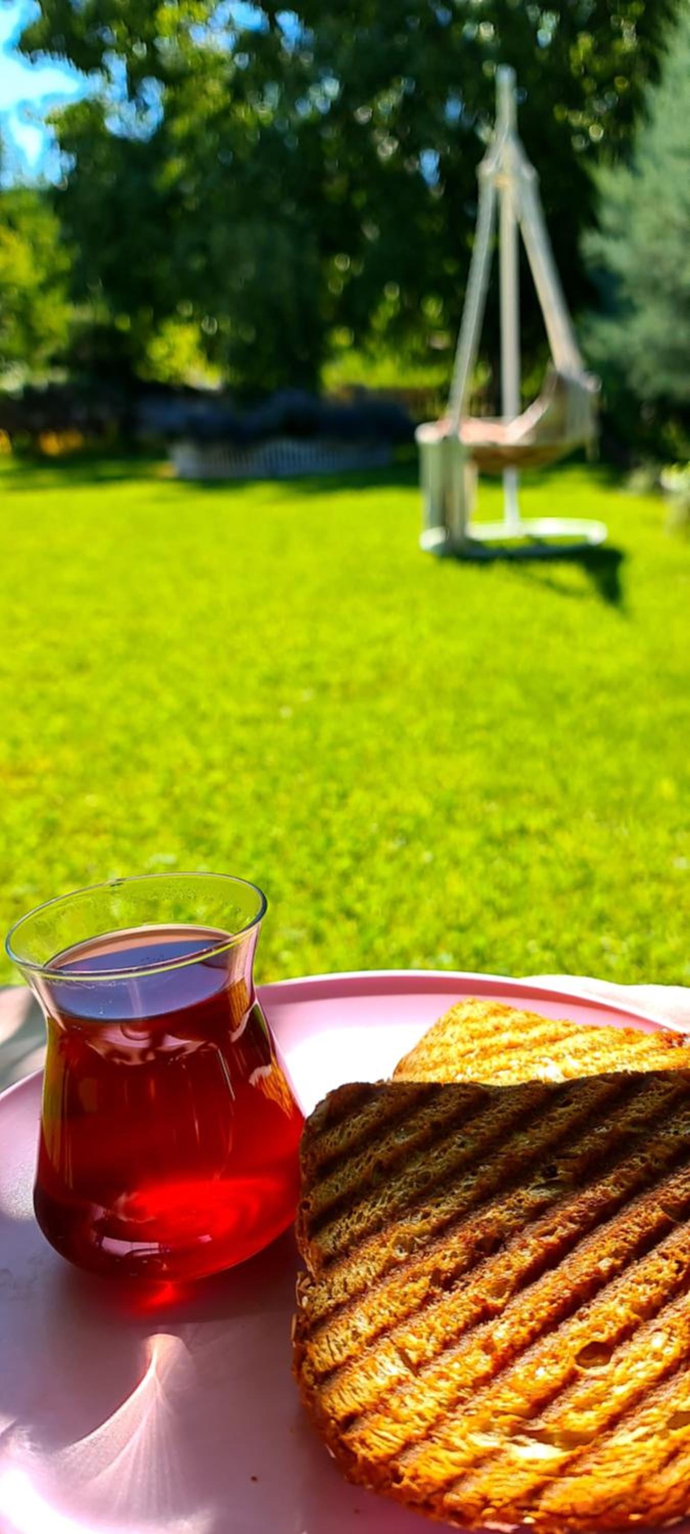Ebruli Cennet Bahçesi