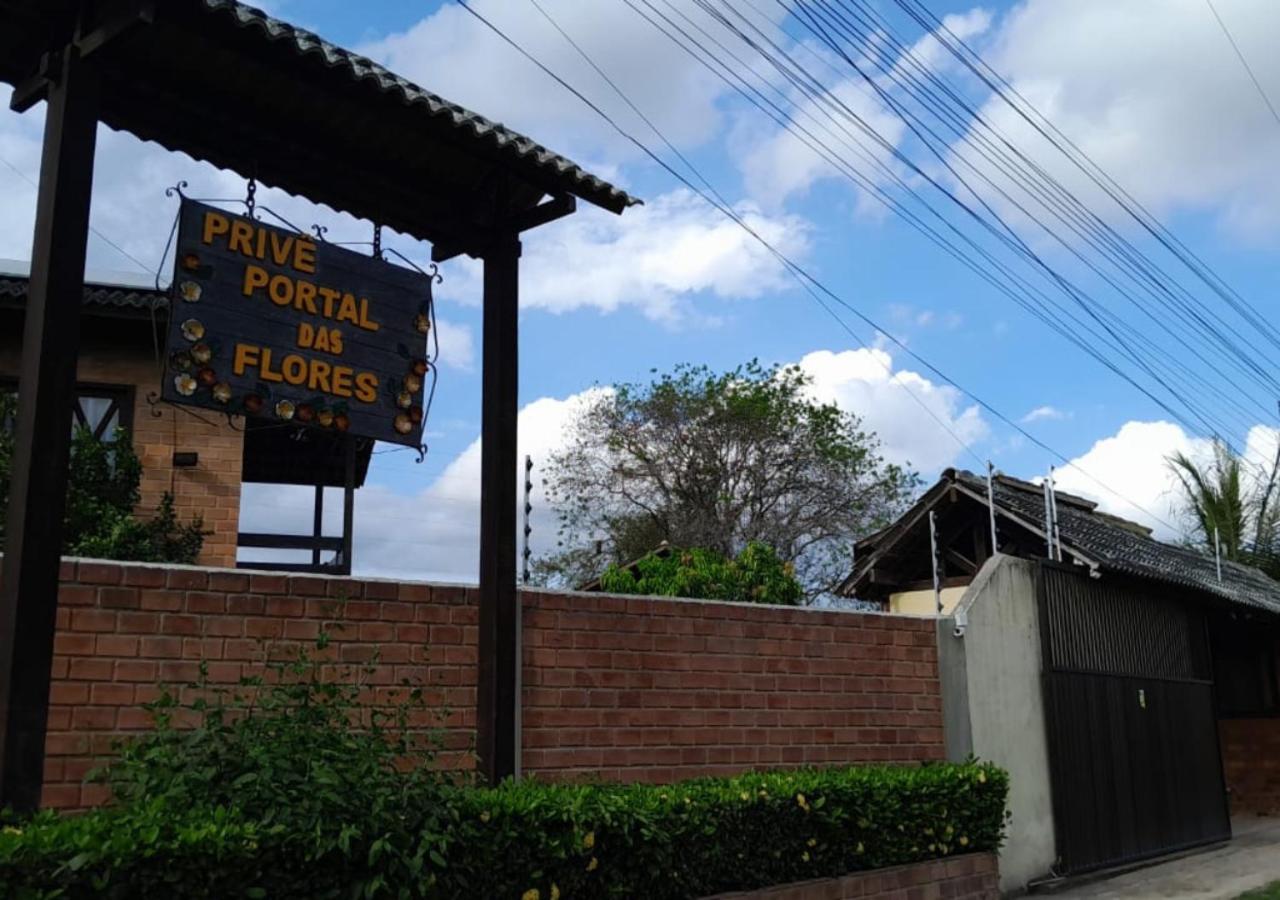 Casa 04 do Condomínio Privê Portal das Flores