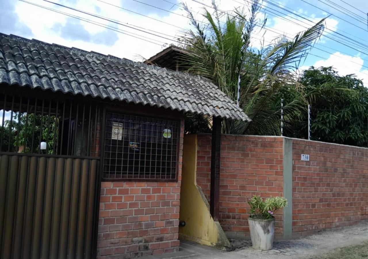 Casa 04 do Condomínio Privê Portal das Flores