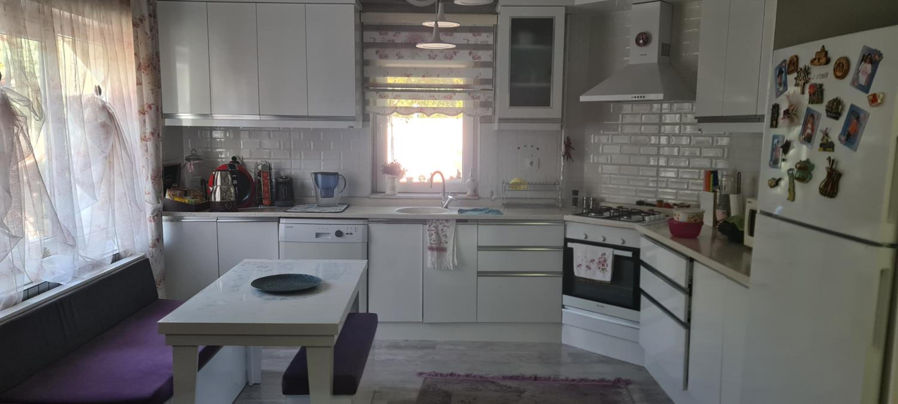 Ebruli Cennet Bahçesi