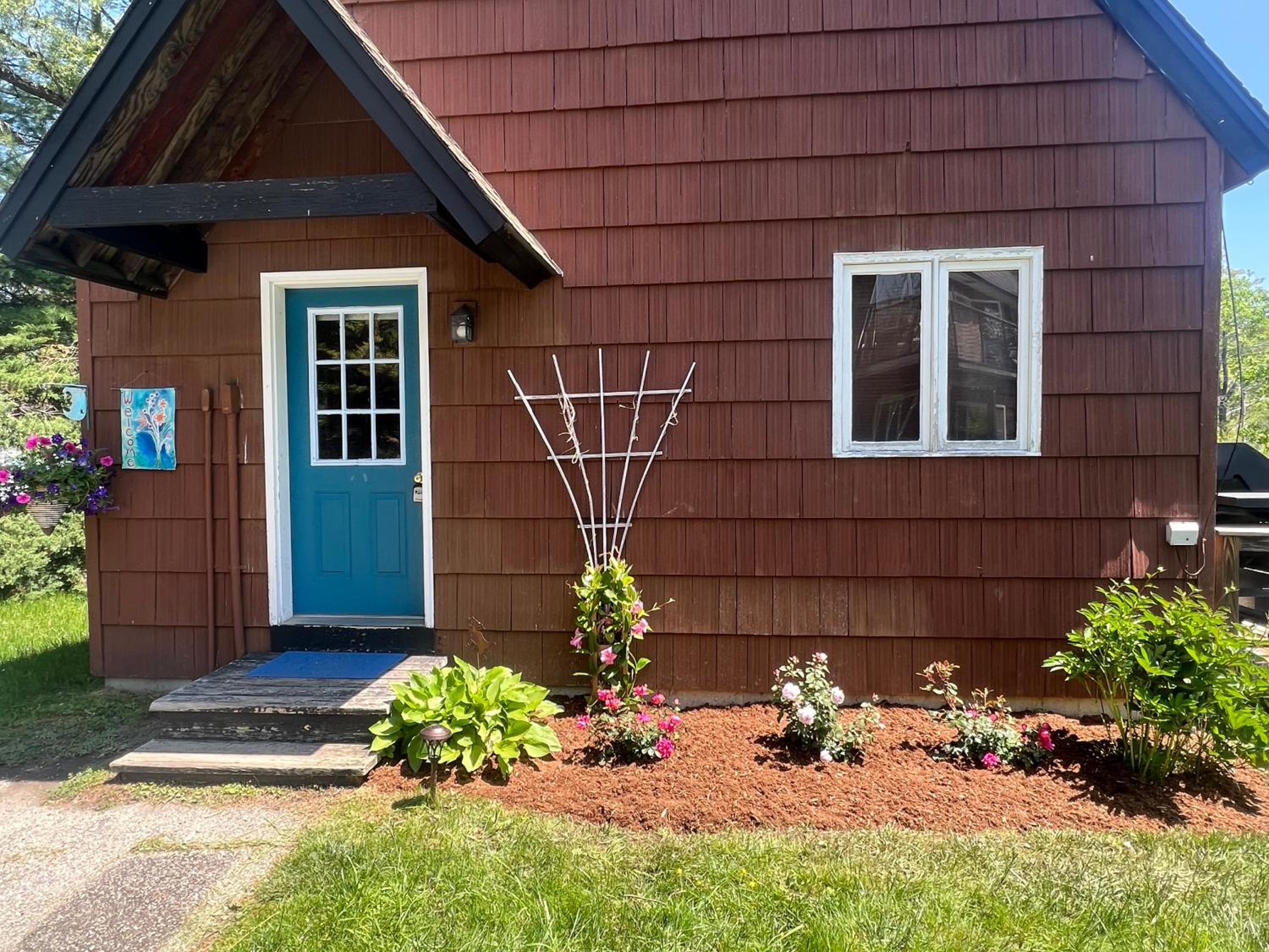 Little Brown House view 5