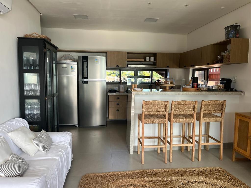 AKALMAR- Casas Beira Mar em Barra Grande PI