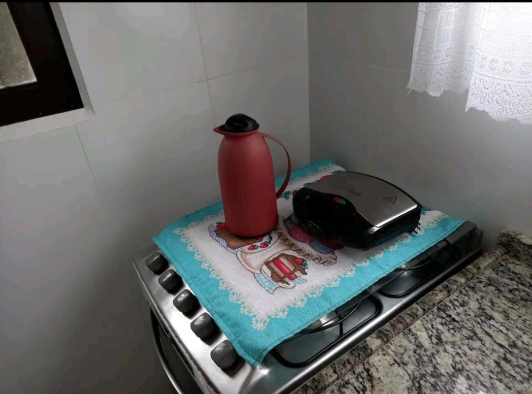 Casa simples e aconchegante em Boracéia Bertioga SP