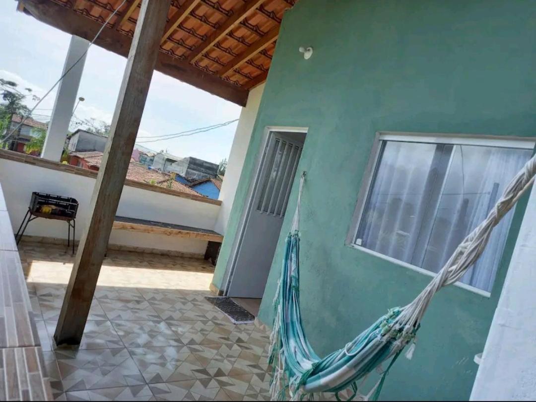 Casa simples e aconchegante em Boracéia Bertioga SP