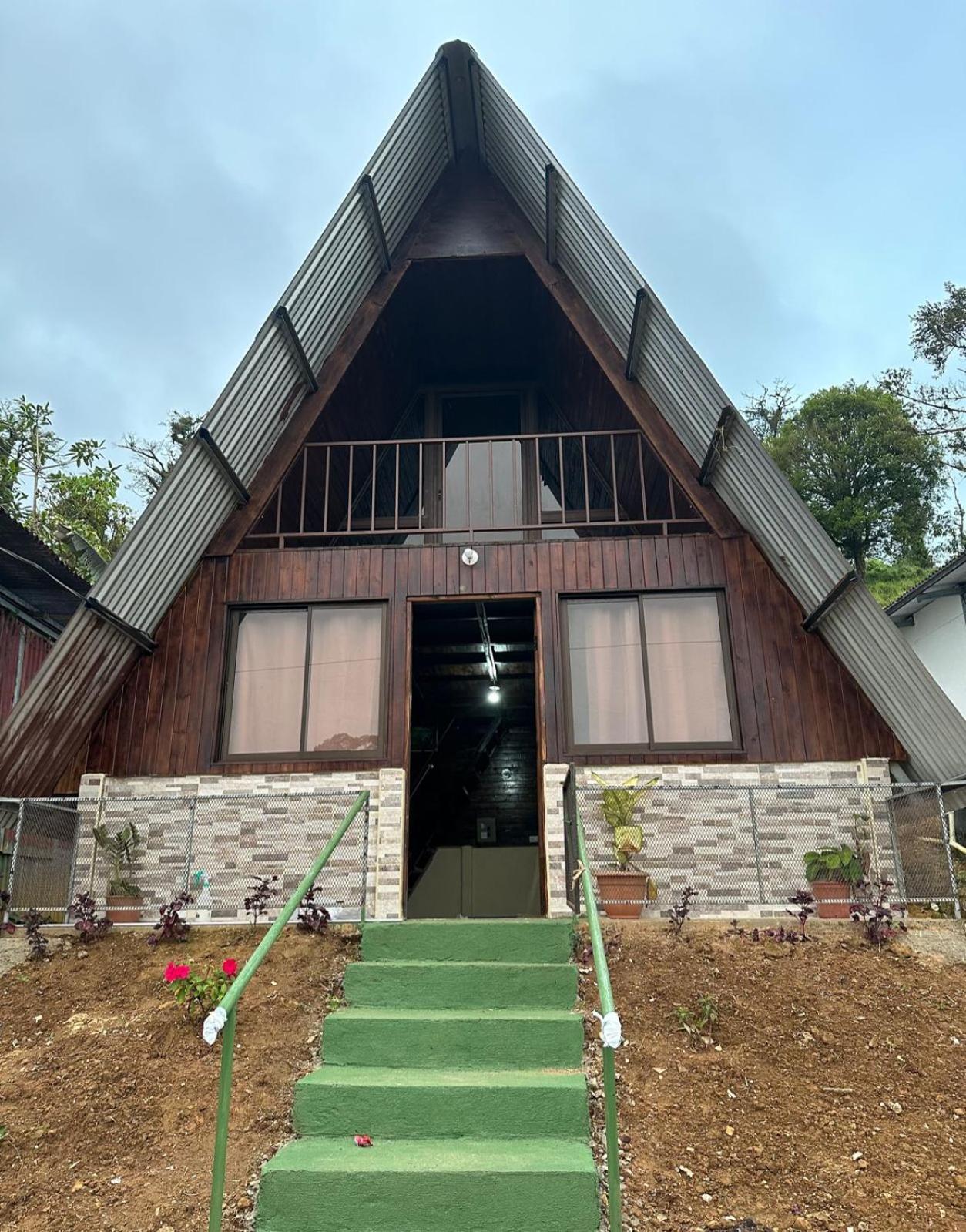 Bungalows Tenorio Montand Lodge