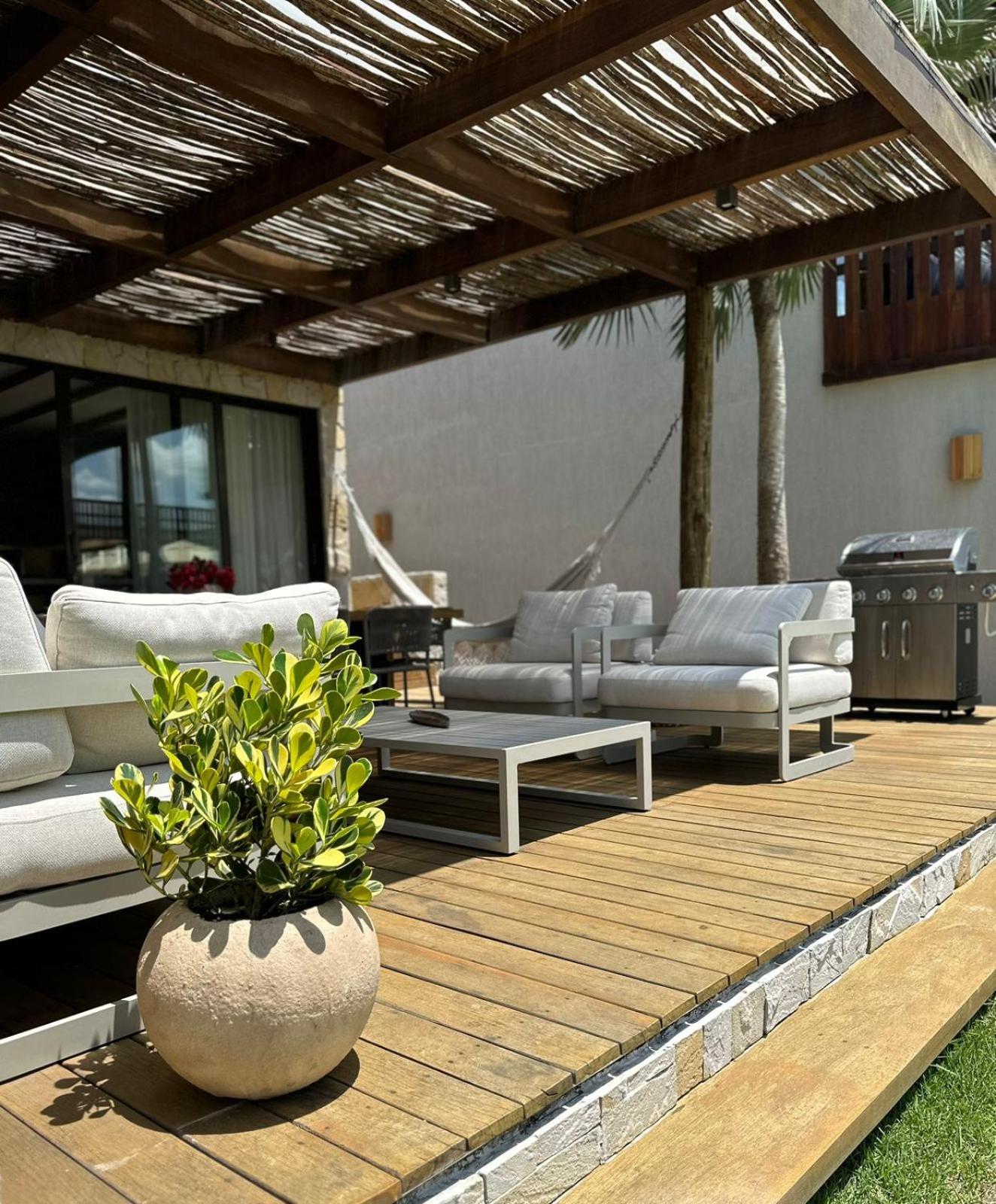 AKALMAR- Casas Beira Mar em Barra Grande PI