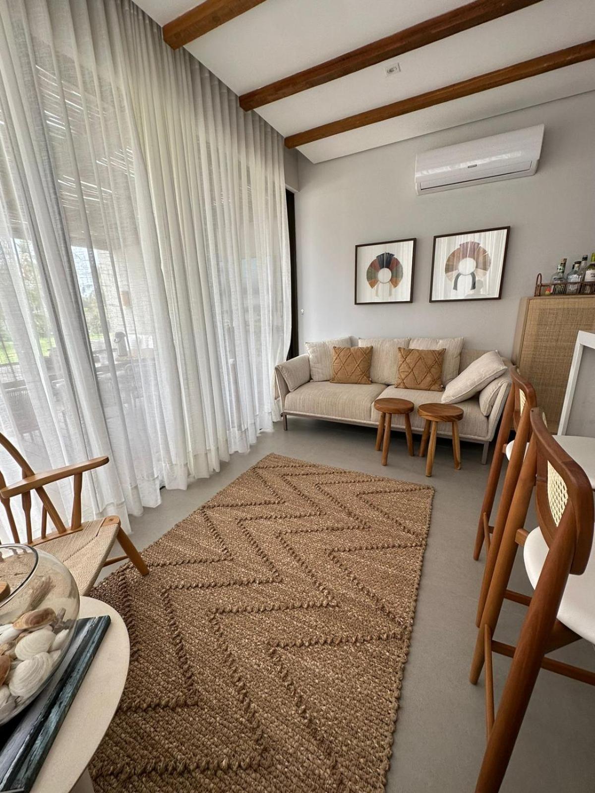 AKALMAR- Casas Beira Mar em Barra Grande PI