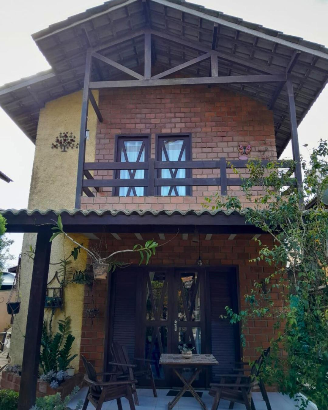Casa 04 do Condomínio Privê Portal das Flores
