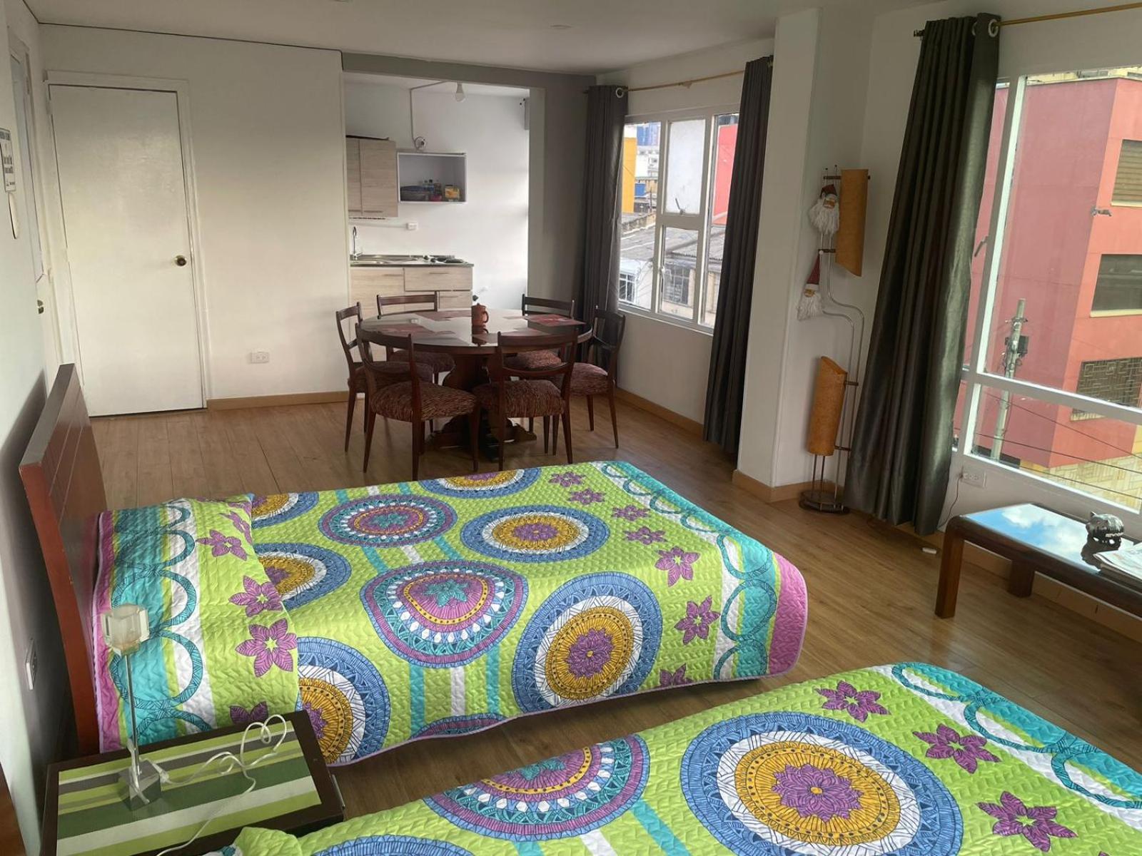 Sweet Flat