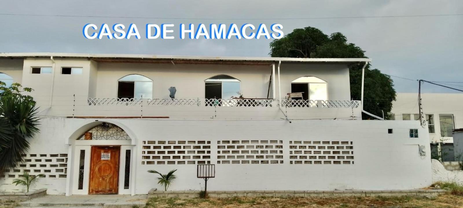 Casa de Hamacas