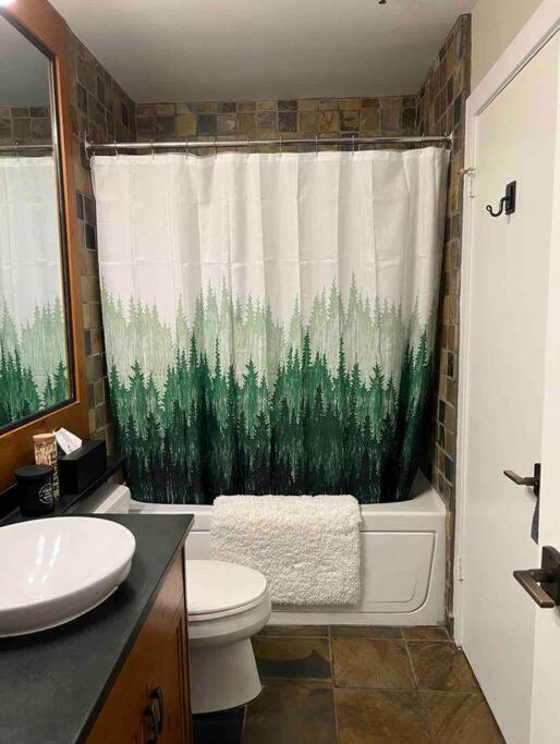 The Eden Whistler - Luxury 2 BDRM Ski in / Ski out