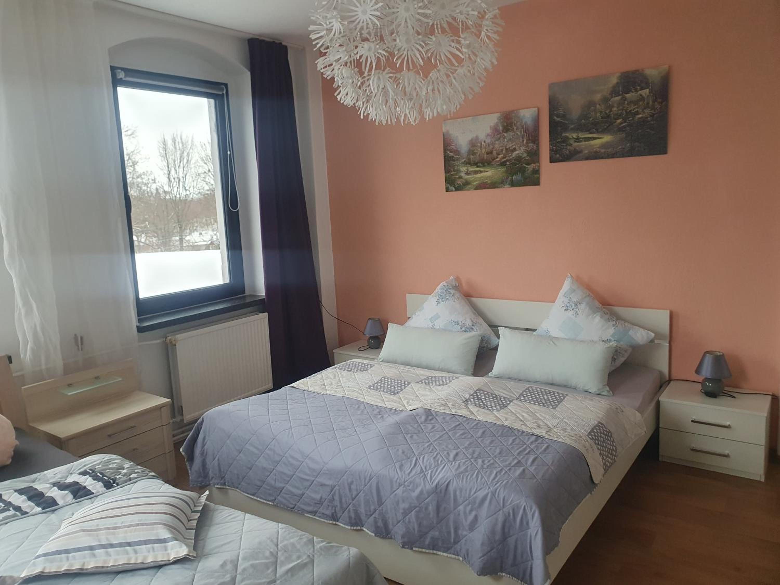 Familienfreundliche Ferienwohnung Erzgebirge