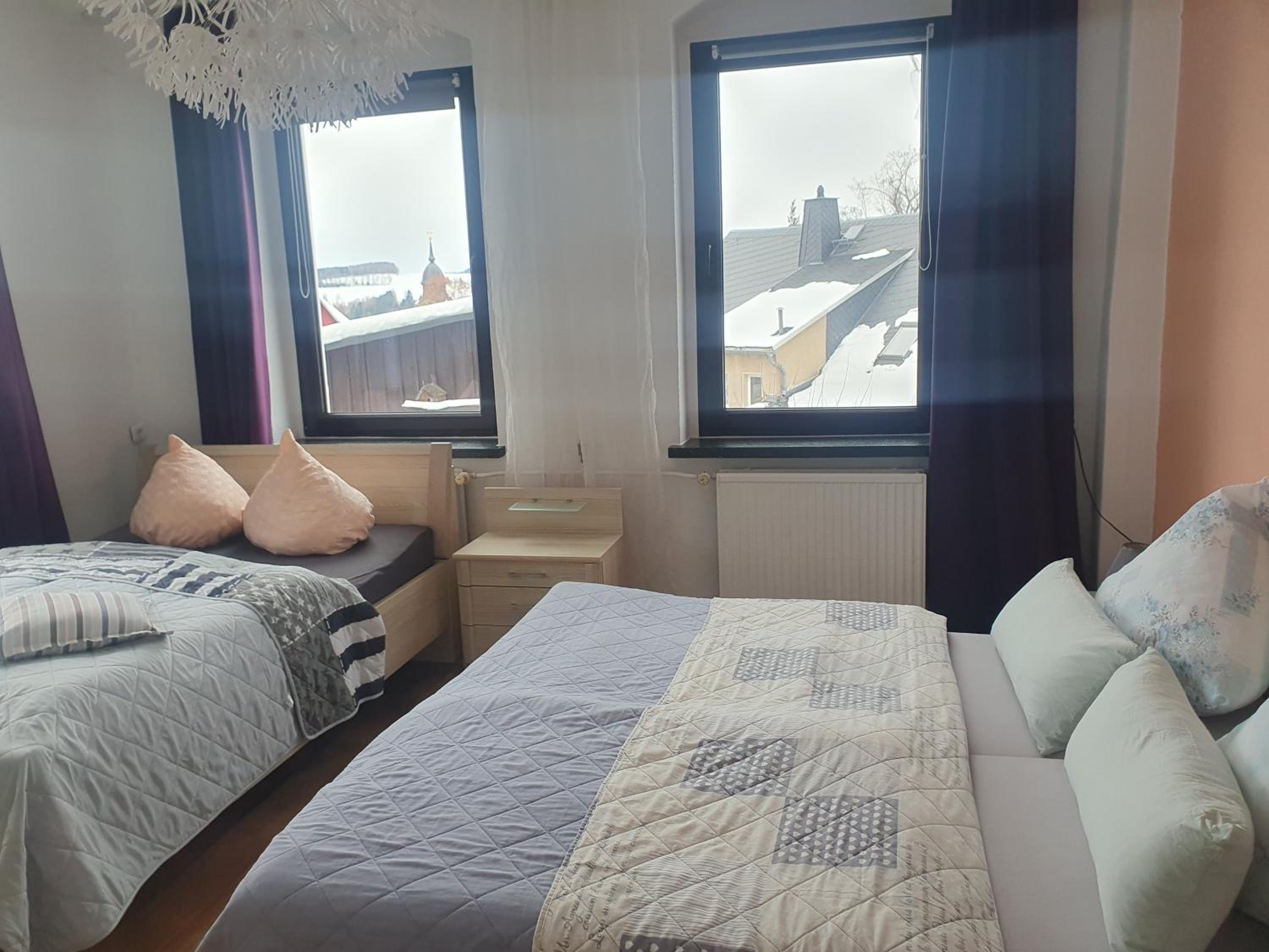 Familienfreundliche Ferienwohnung Erzgebirge