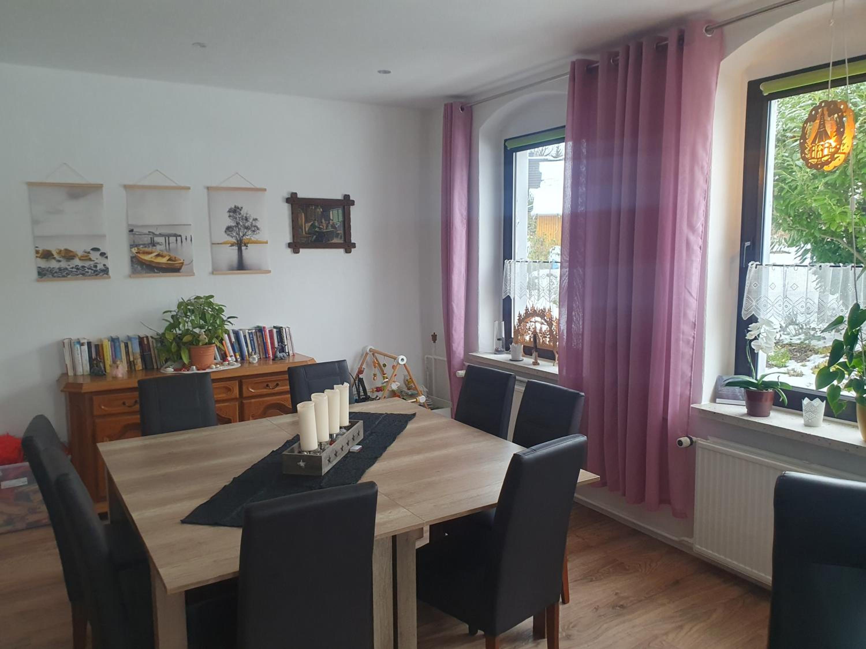 Familienfreundliche Ferienwohnung Erzgebirge