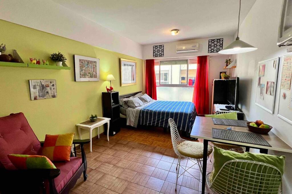 Cómodo Apartamento en el Centro