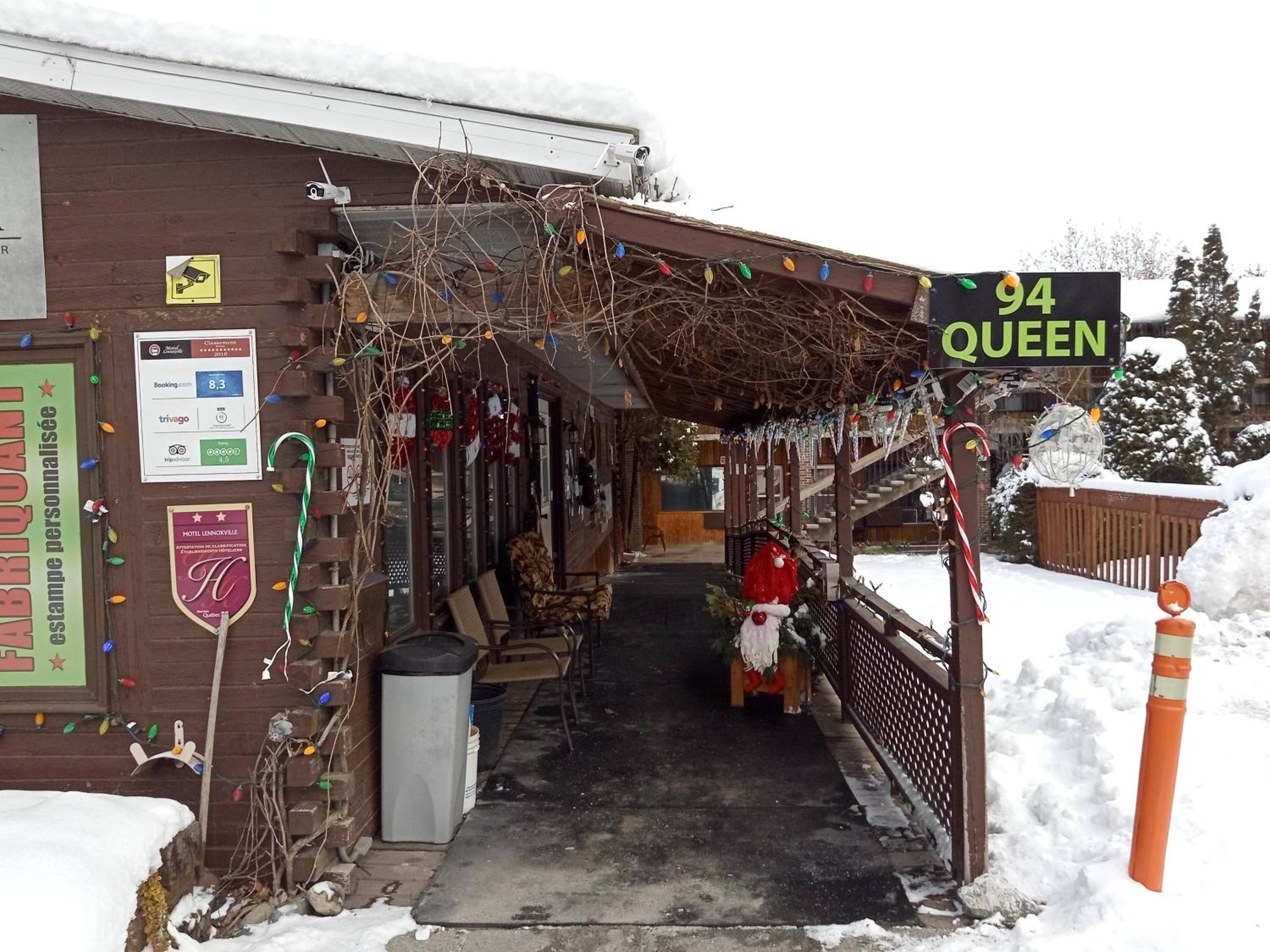 Motel Lennoxville
