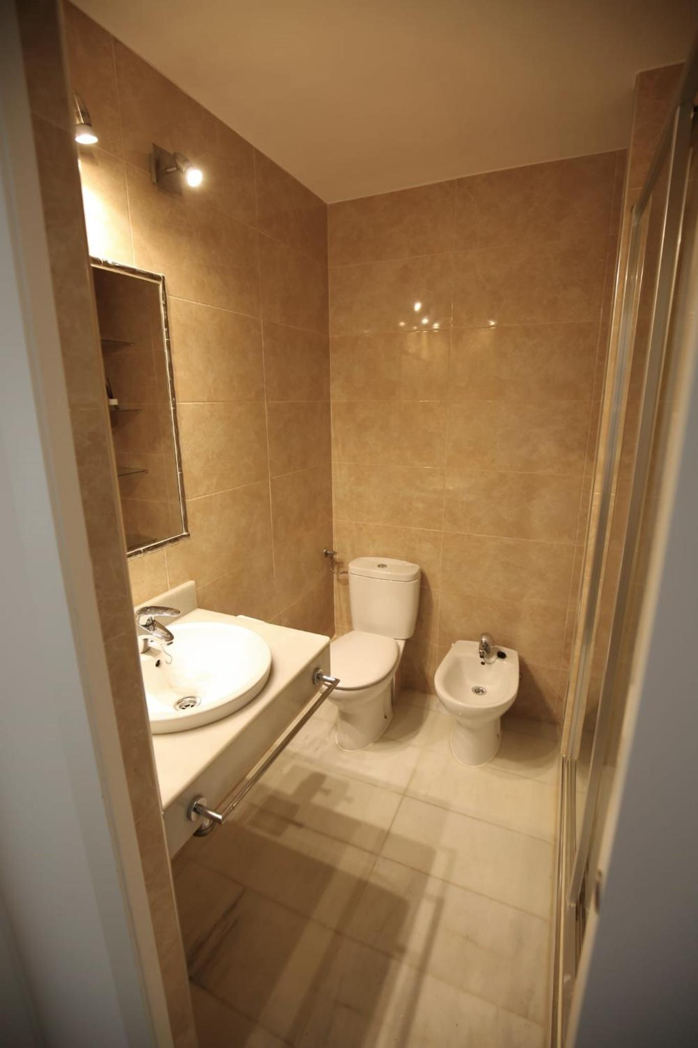 Apartamento L´espigo de Saoret primera linea playa Centro soleado y recien renovado