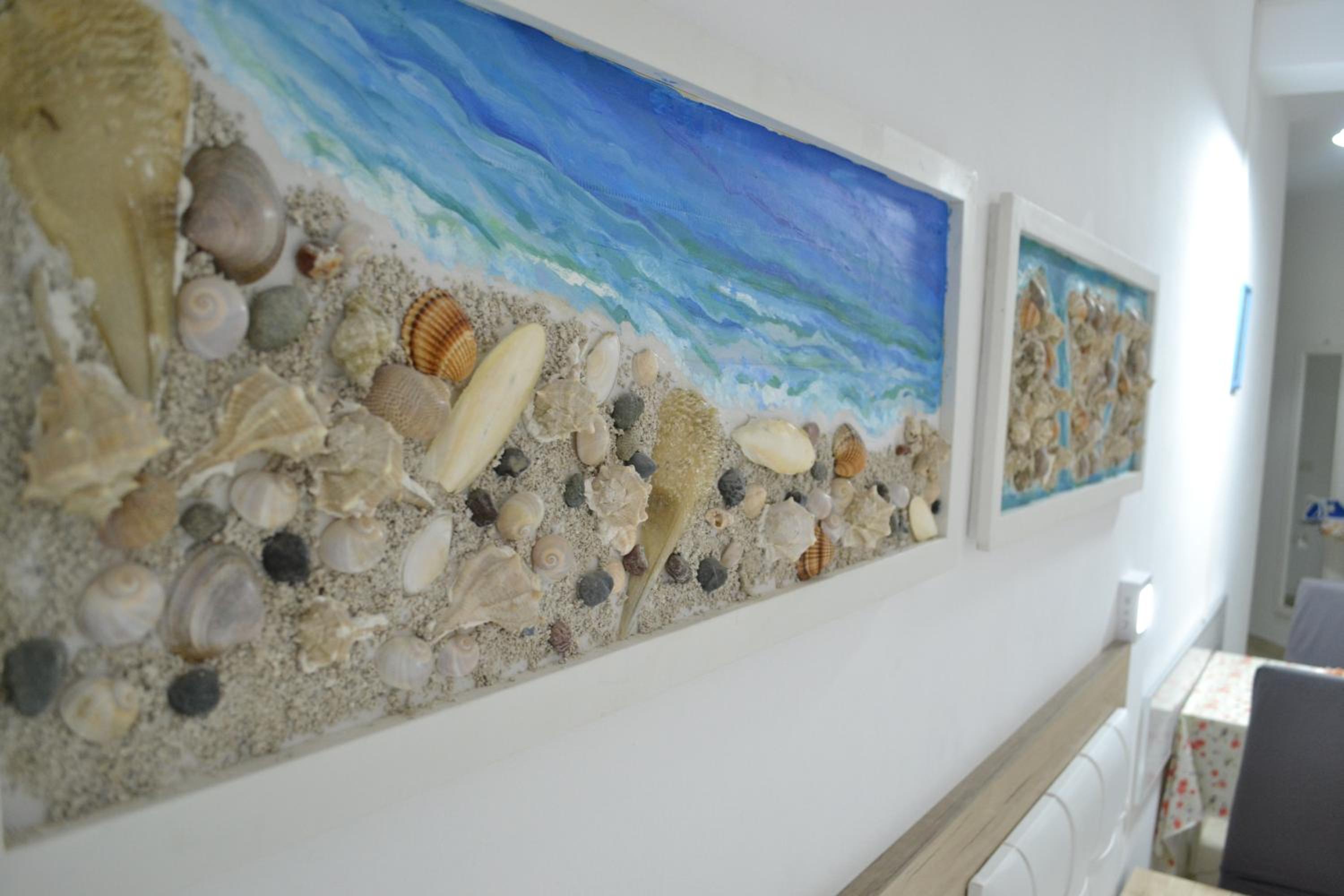 Seashell Art Decor Studio & Private Garage