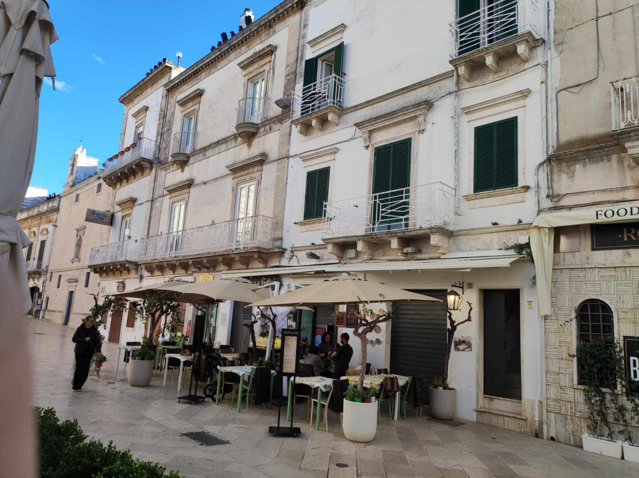 IL PLEBISCITO luxury in centro per davvero