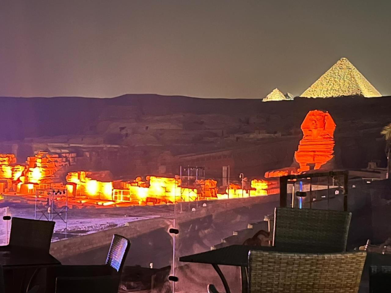pyramid view inn