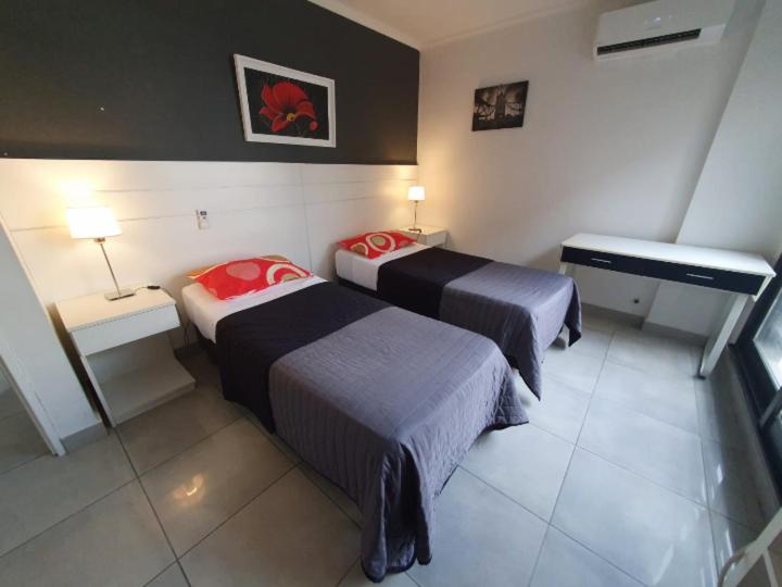 Departamento céntrico Etoile 3 Confort totalmente equipado Piscina y asadores