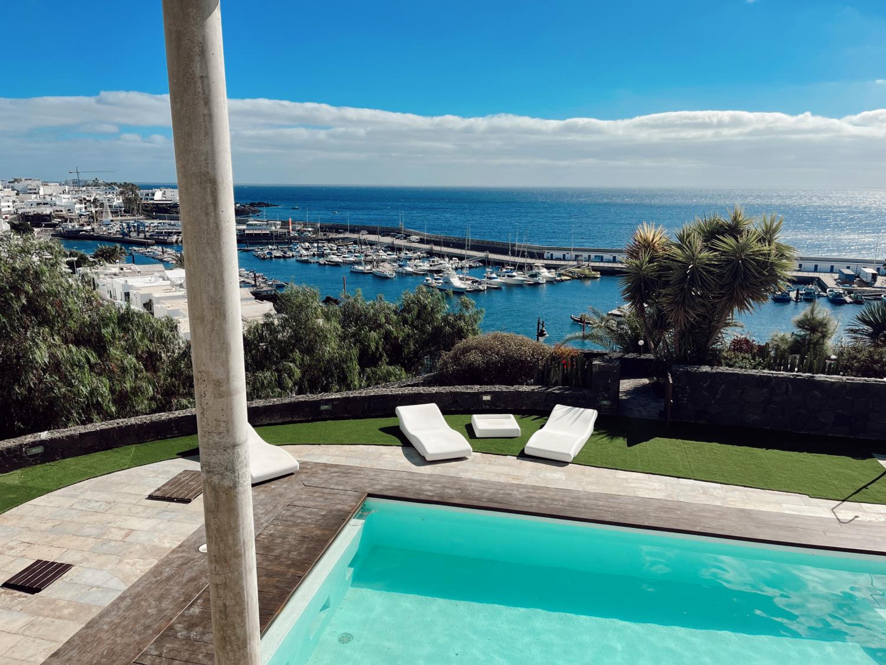 Villa Ramimedi - Vistas al Mar view 3