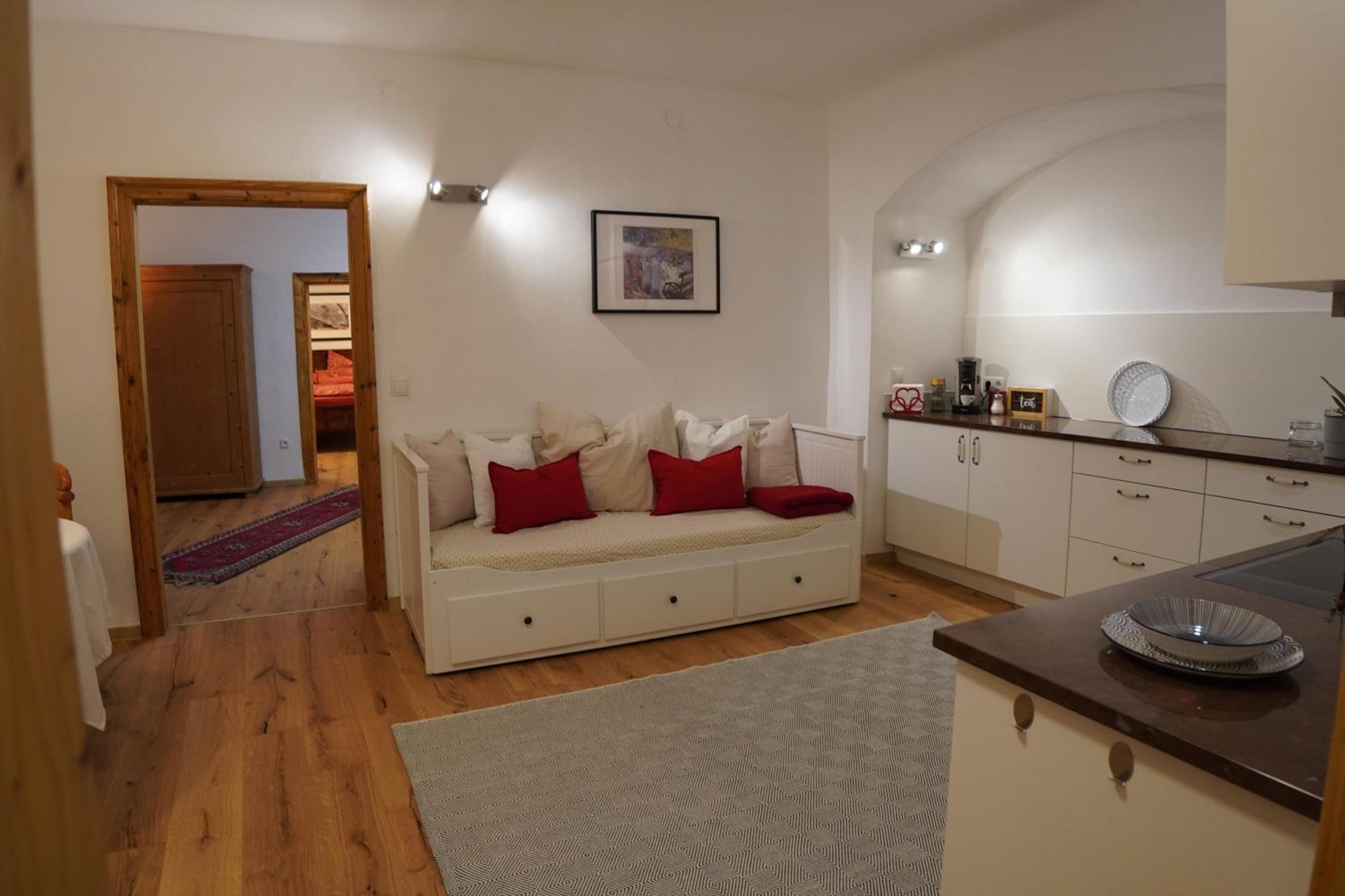Altstadt Apartment am Schergentor