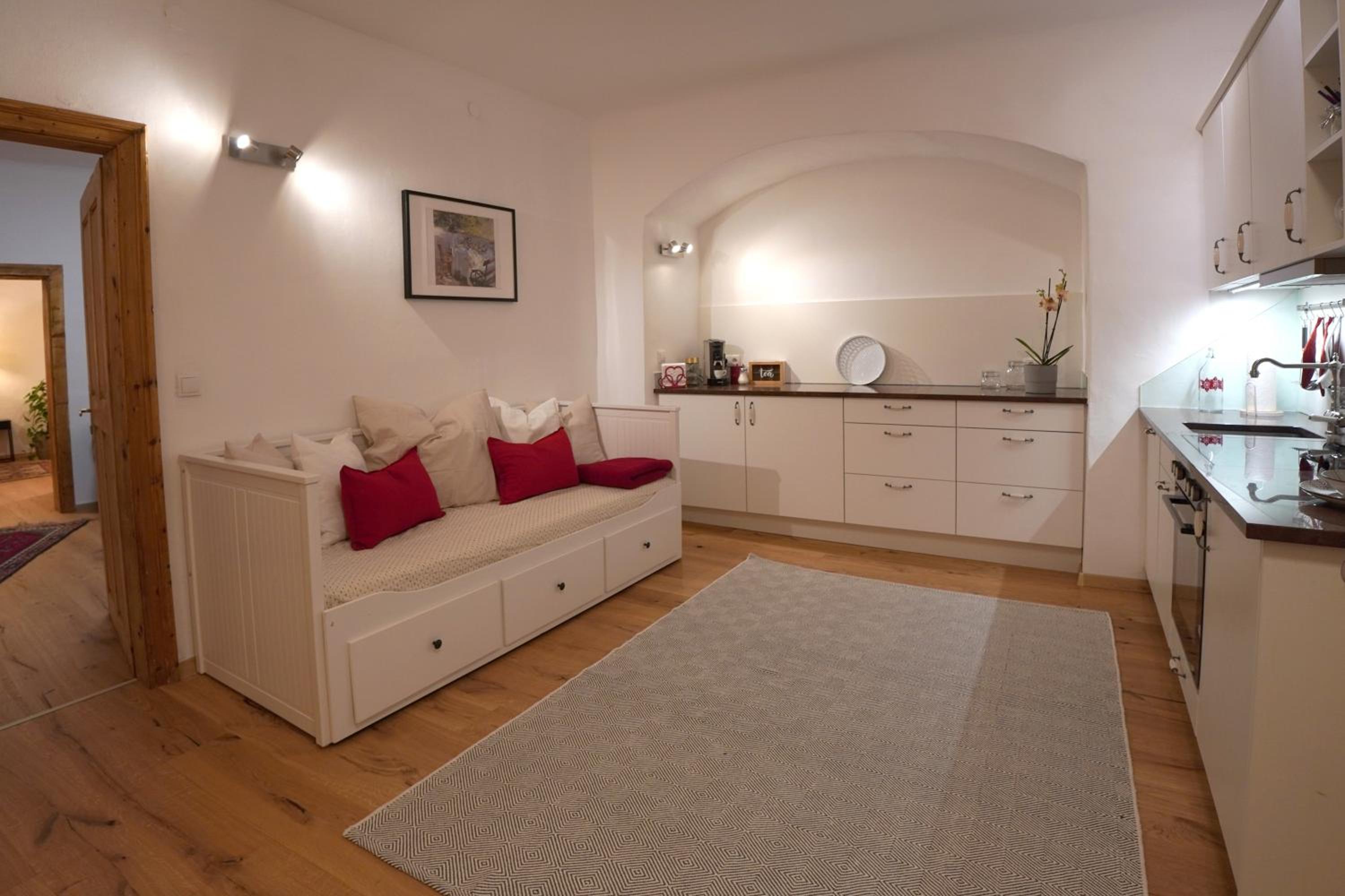 Altstadt Apartment am Schergentor