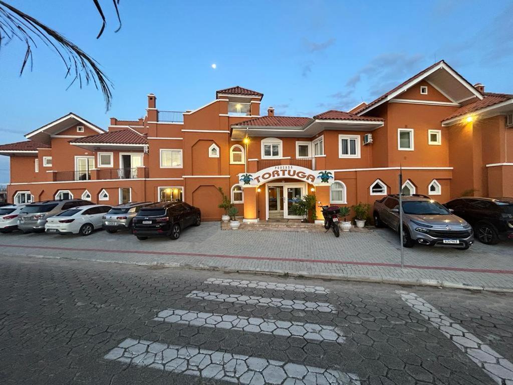 hotel building