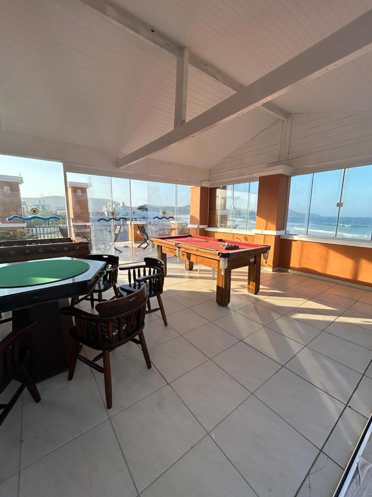 outdoor BBQ area