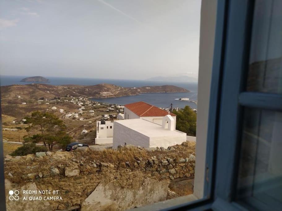The mansion of Mrs. Maria view 5
