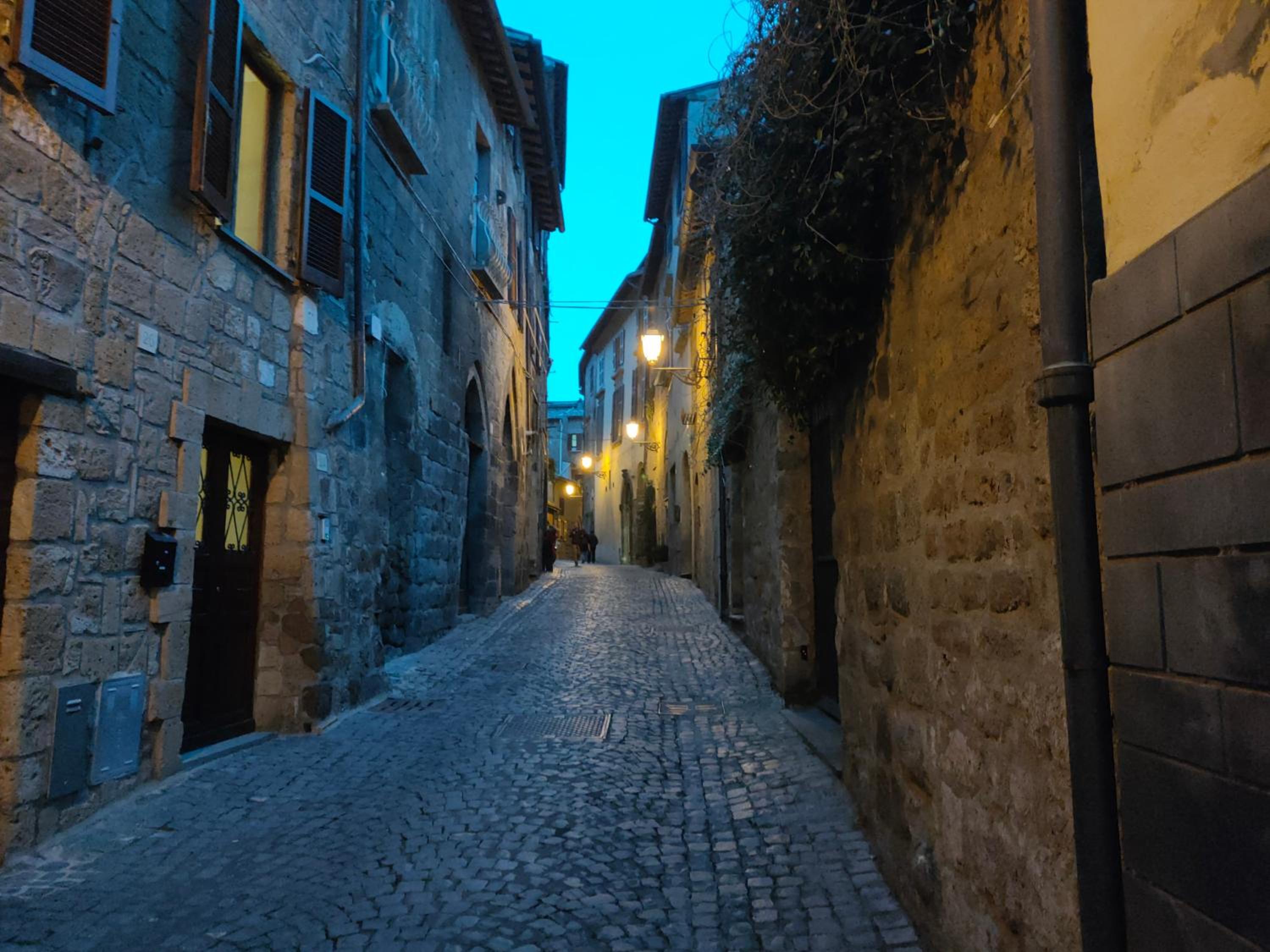 [orvieto] cosy apartment + fireplace photo 4