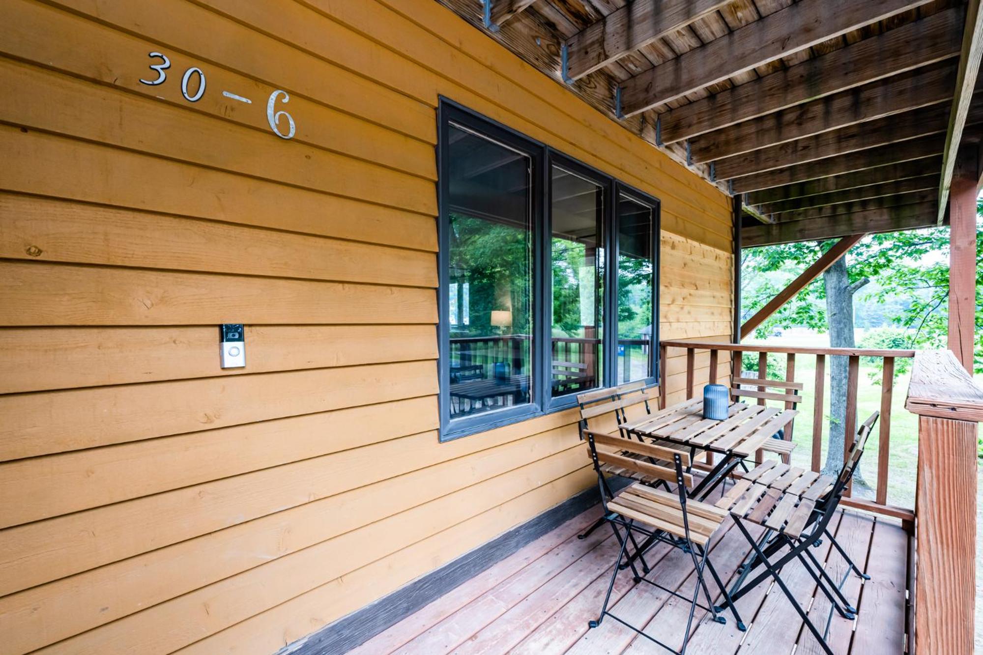 4BR Spacious Condo, Private Lake MI Beach Access, Outdoor Heated Pool view 4